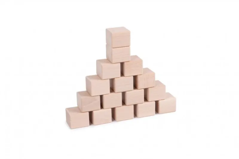Just Blocks Baby Pack - 16 Piezas - ^ Bloques De Construcción