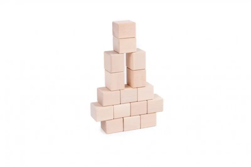 Just Blocks Baby Pack - 16 Piezas - ^ Bloques De Construcción