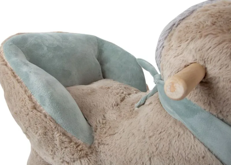 Small foot company Balancin Burro Con Asiento - ^ Escalas