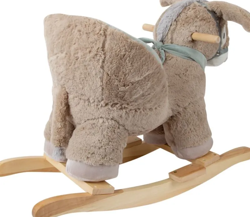 Small foot company Balancin Burro Con Asiento - ^ Escalas