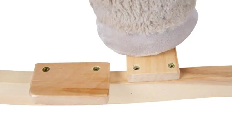 Small foot company Balancin Burro Con Asiento - ^ Escalas