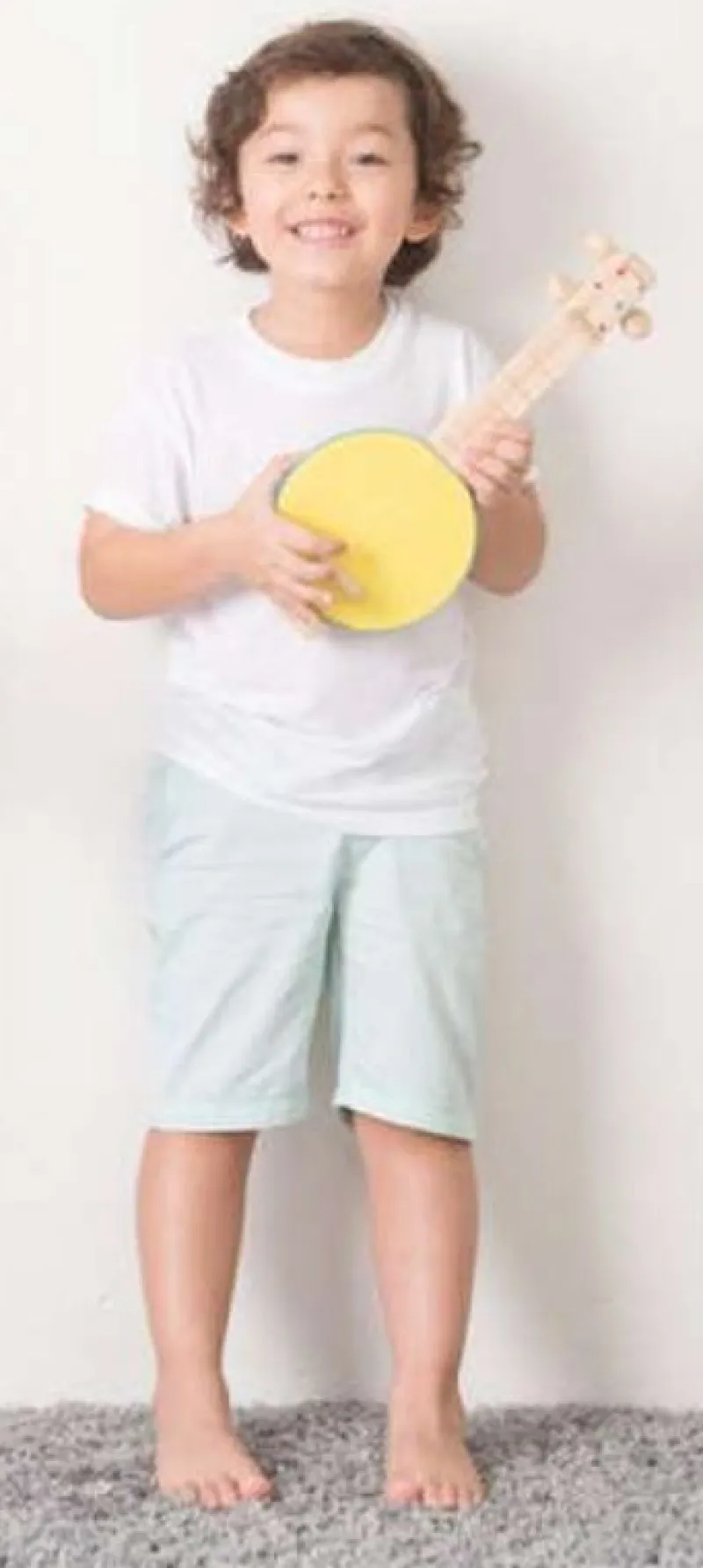 Plan Toys Banjolele - ^ Instrumentos Músicales
