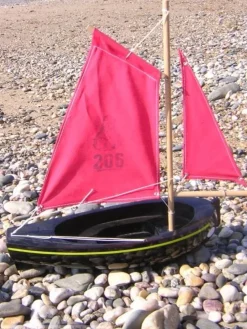 Maison Tirot Barca 30Cm Tirot - ^ Barcos, Juguetes Para El Agua Y La Playa