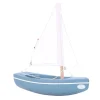 Maison Tirot Barco De Balandro Verde Abismo 21Cm - ^ Barcos, Juguetes Para El Agua Y La Playa
