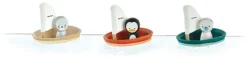 Plan Toys Barco De Los Osos Polares - ^ Juguetes Para El Baño