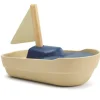 Plan Toys Barco De Vela Grande De 21 Cm - ^ Barcos, Juguetes Para El Agua Y La Playa