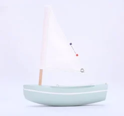Maison Tirot Barco Le Bachi Agua Verde 17Cm - ^ Barcos, Juguetes Para El Agua Y La Playa