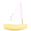 Maison Tirot Barco Le Bachi Amarillo 17Cm - ^ Barcos, Juguetes Para El Agua Y La Playa