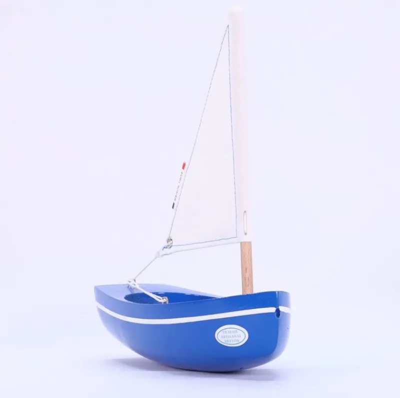 Maison Tirot Barco Le Bachi Azul 17Cm - ^ Barcos, Juguetes Para El Agua Y La Playa