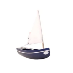 Maison Tirot Barco Le Bachi Azul Marino 17Cm - ^ Barcos, Juguetes Para El Agua Y La Playa