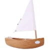 Maison Tirot Barco Le Bachi Madera Natural 17Cm - ^ Barcos, Juguetes Para El Agua Y La Playa