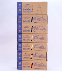Maison Tirot Barco Le Bachi Rosa 17Cm - ^ Barcos, Juguetes Para El Agua Y La Playa