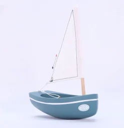 Maison Tirot Barco Le Bachi Verde Abismo 17Cm - ^ Barcos, Juguetes Para El Agua Y La Playa
