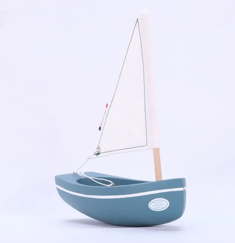Maison Tirot Barco Le Bachi Verde Abismo 17Cm - ^ Barcos, Juguetes Para El Agua Y La Playa