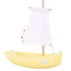 Maison Tirot Barco Le Misainier Amarillo 22Cm - ^ Barcos, Juguetes Para El Agua Y La Playa