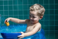 Plan Toys Barco Modular Grande Azul 21 Cm - ^ Barcos, Juguetes Para El Agua Y La Playa