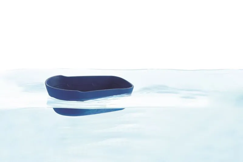 Plan Toys Barco Modular Grande Azul 21 Cm - ^ Barcos, Juguetes Para El Agua Y La Playa