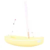 Maison Tirot Barco The Sloop Amarillo 21Cm - ^ Barcos, Juguetes Para El Agua Y La Playa