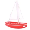 Maison Tirot Barco The Sloop Rojo 21Cm - ^ Barcos, Juguetes Para El Agua Y La Playa
