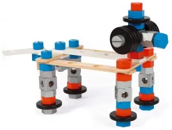 Janod Baril Brico'Kids 100 Piezas - ^ Otros Juegos De Construcción