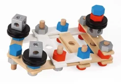 Janod Baril Brico'Kids 100 Piezas - ^ Otros Juegos De Construcción