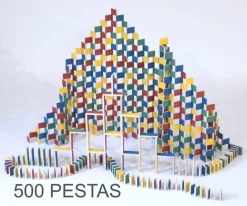 Pestas Baril De 500 Dominos - ^ Otros Juegos De Construcción