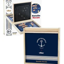 Vilac Batalla Naval Armada - ^ Juegos De Puzzle, Estrategia Y Logica