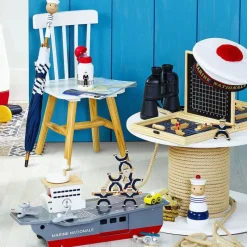 Vilac Batalla Naval Armada - ^ Juegos De Puzzle, Estrategia Y Logica