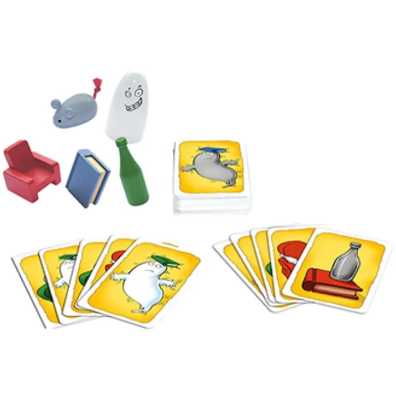 Gigamic Bazar Bizarre - ^ Juegos De Mesa