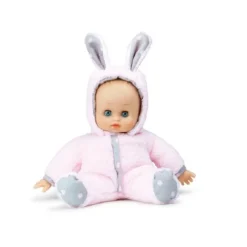 Petitcollin Bebe 28 Cm Lapinou - ^ Muñecas, Muñecos, Bañadores