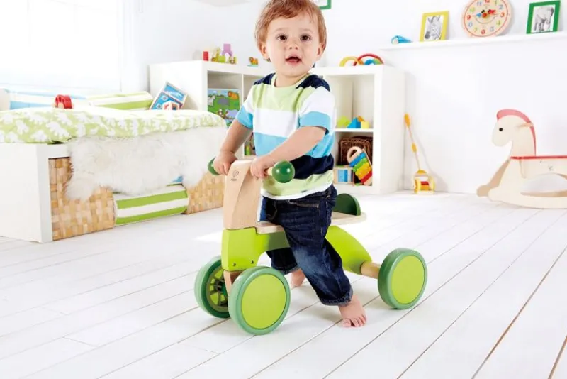 Hape Toys Bicicleta De Transporte - ^ Transportistas