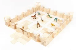 Just Blocks Big Pack - 338 Piezas - ^ Bloques De Construcción