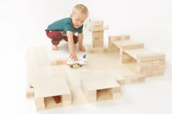 Just Blocks Big Pack - 338 Piezas - ^ Bloques De Construcción