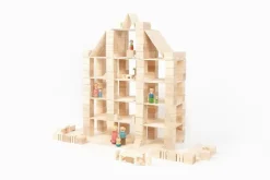 Just Blocks Big Pack - 338 Piezas - ^ Bloques De Construcción