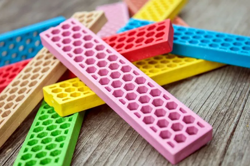 Bioblo Fun Box 200 Ladrillos - ^ Tablas De Madera