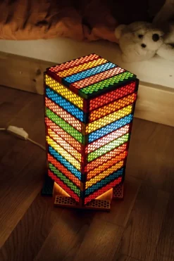 Bioblo Fun Box 200 Ladrillos - ^ Tablas De Madera