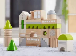 Haba Bloques De Construcción De Coburg - ^ Bloques De Construcción