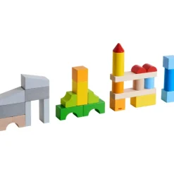 Haba Bloques De Construcción Multicolores - ^ Bloques De Construcción