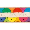 Goki Bloques De Construcción Peces De Colores - ^ Juegos Montessori