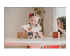 Elou Bloques De Rompecabezas - ^ Puzzles Para Niños