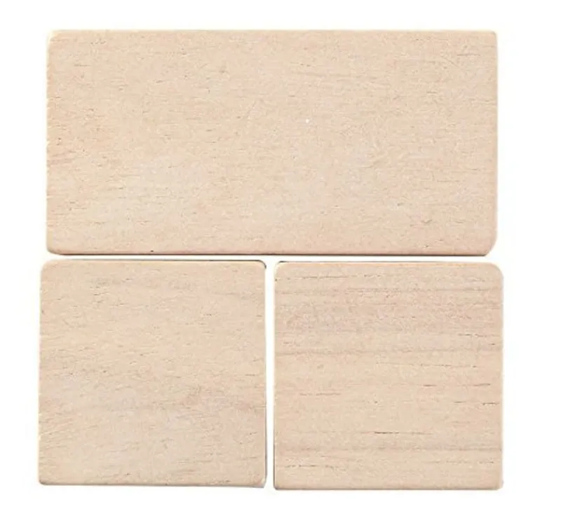 Plan Toys Bloques Fraccionados - ^ Juegos Montessori