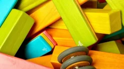 Tegu Bloques Magnéticos Kit Para El Aula 130 Unidades - ^ Imanes, Libros Magnéticos Y Juegos Magnéticos