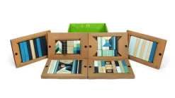 Tegu Bloques Magnéticos Kit Para El Aula Del Futuro - ^ Imanes, Libros Magnéticos Y Juegos Magnéticos