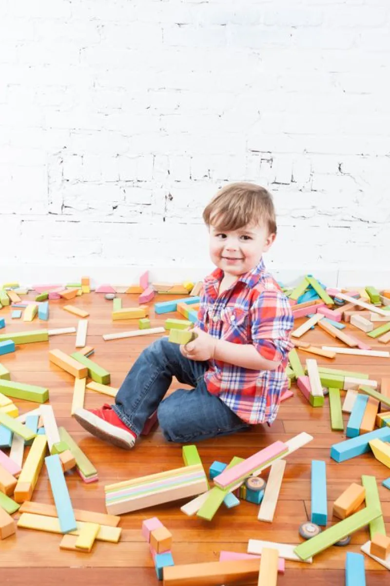 Tegu Bloques Magnéticos Kit Para El Aula 240 Unidades - ^ Imanes, Libros Magnéticos Y Juegos Magnéticos