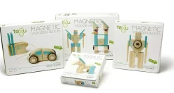 Tegu Bloques Magnéticos Magbot - ^ Imanes, Libros Magnéticos Y Juegos Magnéticos
