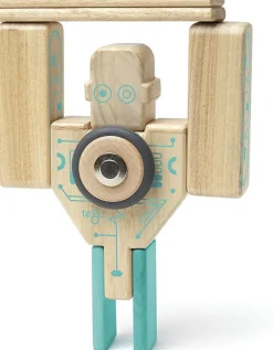 Tegu Bloques Magnéticos Magbot - ^ Imanes, Libros Magnéticos Y Juegos Magnéticos