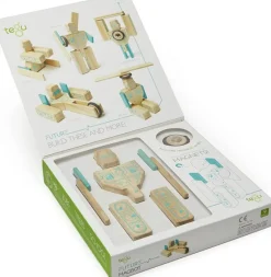 Tegu Bloques Magnéticos Magbot - ^ Imanes, Libros Magnéticos Y Juegos Magnéticos