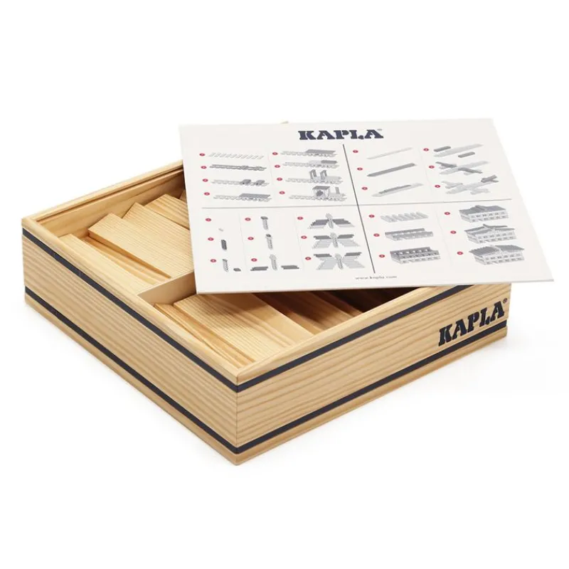 Kapla Boite 100 - ^ Tablas De Madera