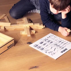 Kapla Boite 100 - ^ Tablas De Madera