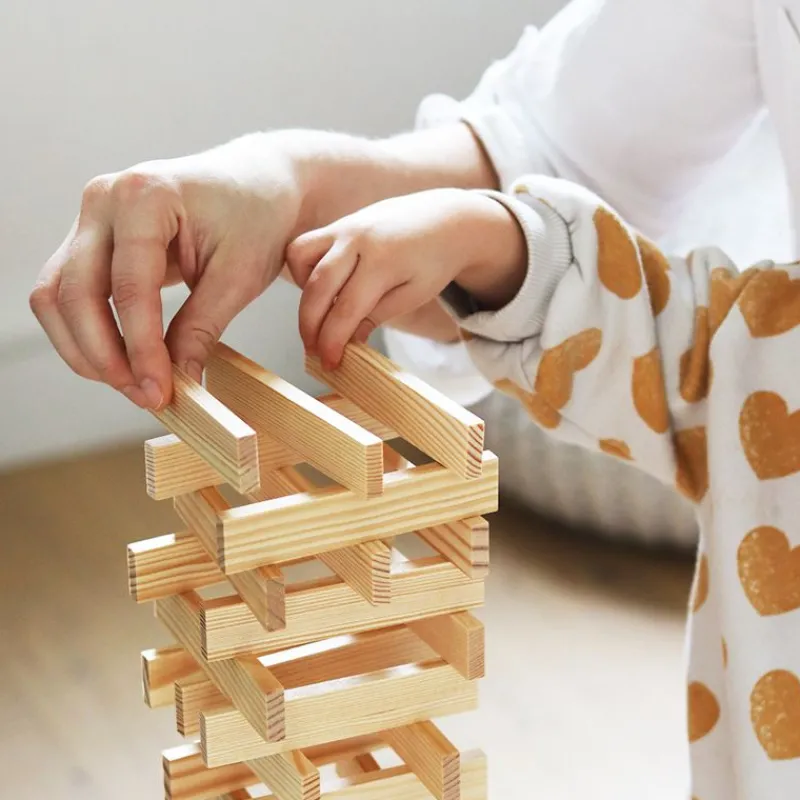 Kapla Boite 100 - ^ Tablas De Madera